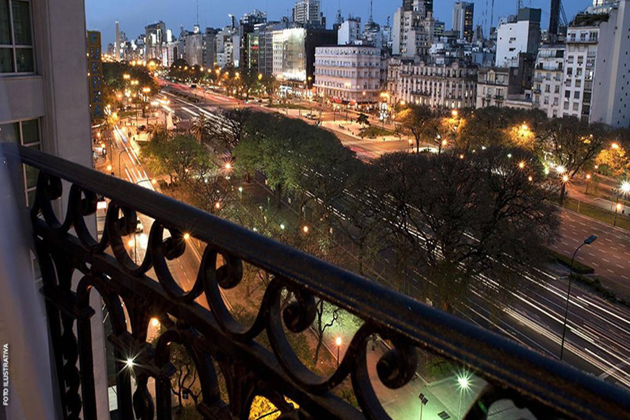 Htl 9 De Julio Bsas Hotel Buenos Aires Kültér fotó